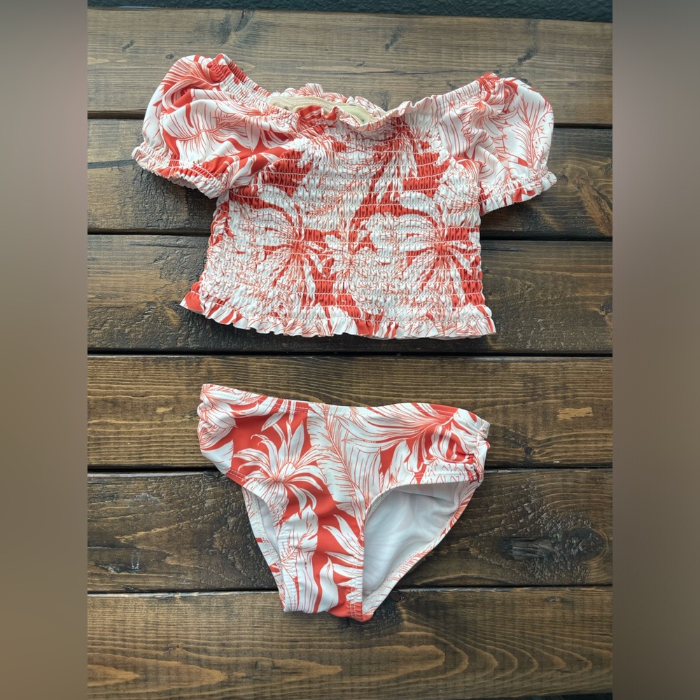 Old navy tankini 2T